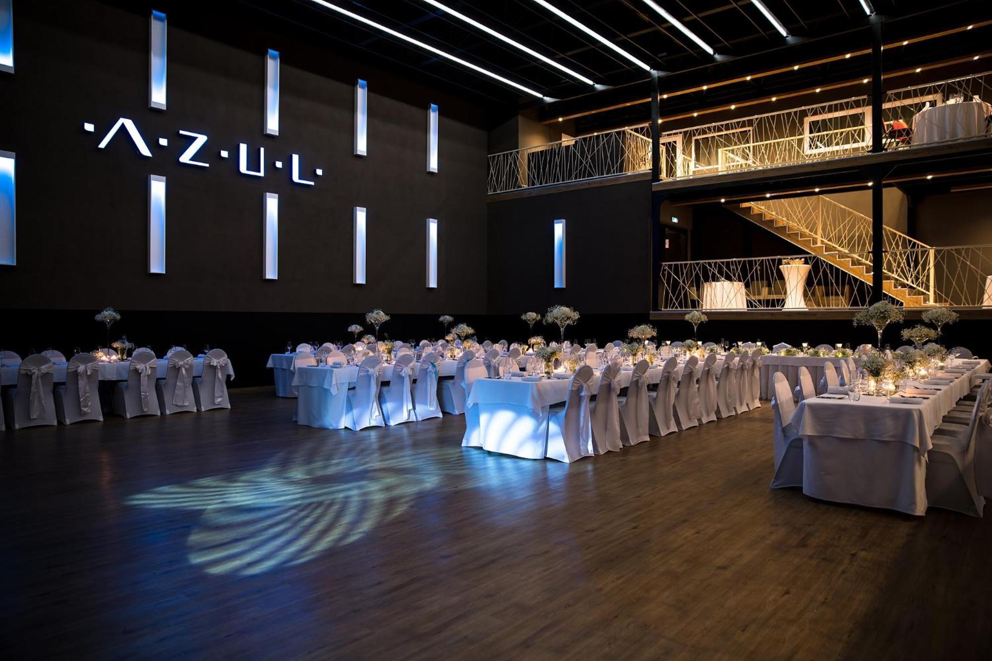 AZUL Hotel&Restaurant Partizánske Exterior foto